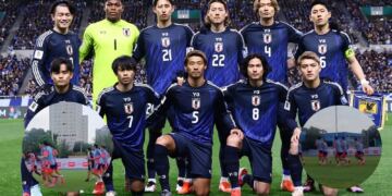 Japón cambia sede de entrenamiento rumbo al Mundial, eligen la Facultad de Medicina UANL