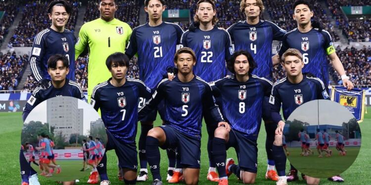 Japón cambia sede de entrenamiento rumbo al Mundial, eligen la Facultad de Medicina UANL