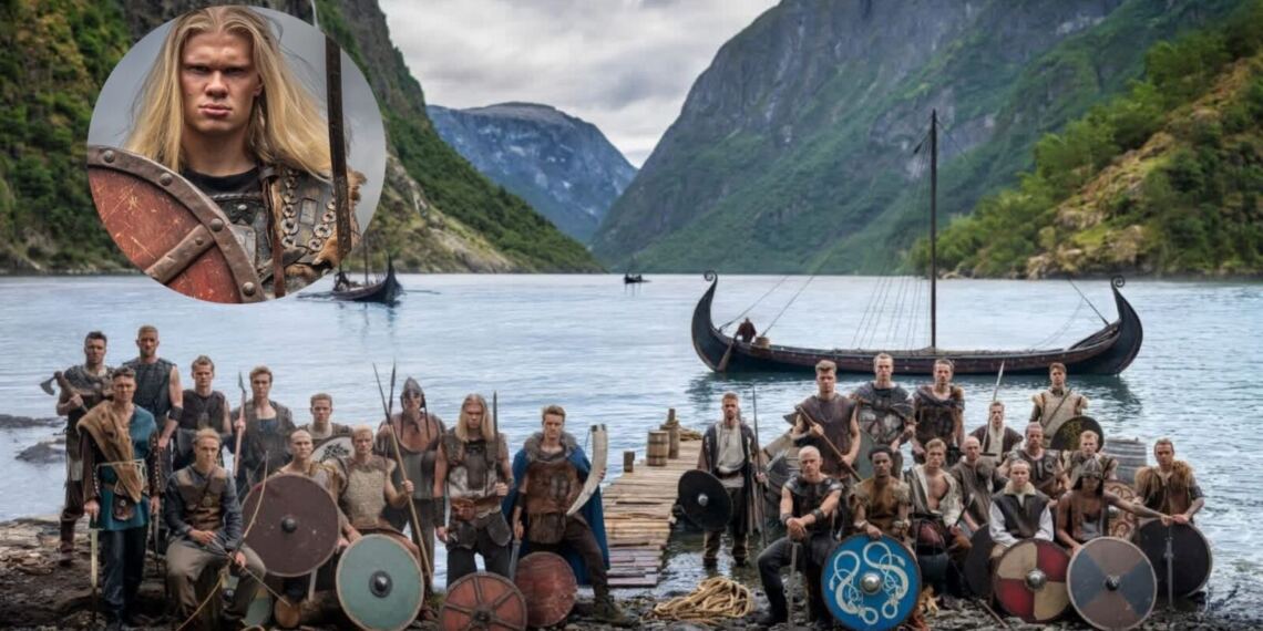 La Selección de Noruega conquista las redes con su épica foto inspirada en vikingos