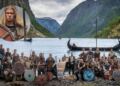 La Selección de Noruega conquista las redes con su épica foto inspirada en vikingos