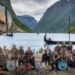 La Selección de Noruega conquista las redes con su épica foto inspirada en vikingos