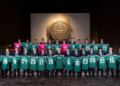 La Selección Mexicana presume su foto oficial rumbo al Mundial 2026 desde el Museo Nacional de Antropología
