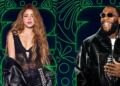Shakira y Burna Boy encenderán la inauguración del Mundial 2026 en México con “Dai Dai”