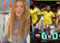 Shakira celebra con emoción el triunfo de Colombia en el Mundial 2026