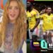 Shakira celebra con emoción el triunfo de Colombia en el Mundial 2026