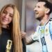 Shakira felicita a Messi tras romper récord histórico en el Mundial 2026 “Sigue brillando”