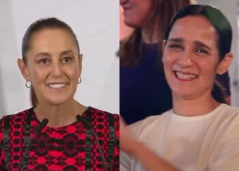 Claudia Sheinbuam sale en defensa de la canción de Julieta Venegas tras críticas en redes