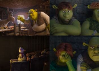 Shrek 5 presenta su primer tráiler oficial, divide opiniones de los fans