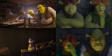 Shrek 5 presenta su primer tráiler oficial, divide opiniones de los fans