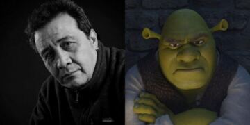 Fans de Shrek explotan por la salida de Alfonso Obregón del doblaje latino de Shrek 5