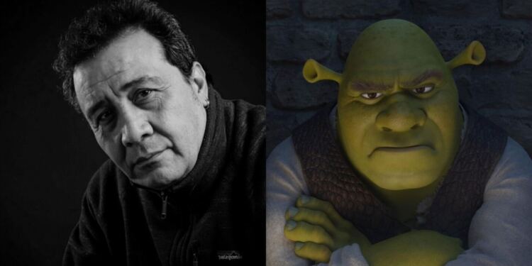Fans de Shrek explotan por la salida de Alfonso Obregón del doblaje latino de Shrek 5