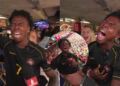 Speed enloquece con gol de Cristiano Ronalo: su festejo se vuelve viral durante el Portugal vs Uzbekistán