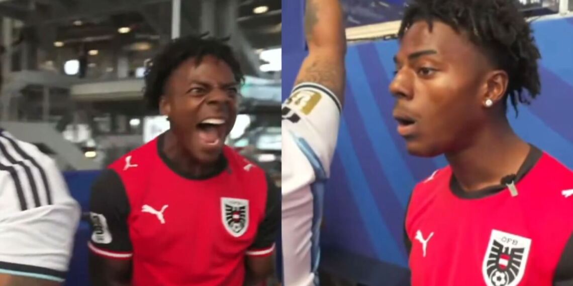 De la euforia al silencio: así vivió Speed el penal fallado y el gol histórico de Messi vs Austria