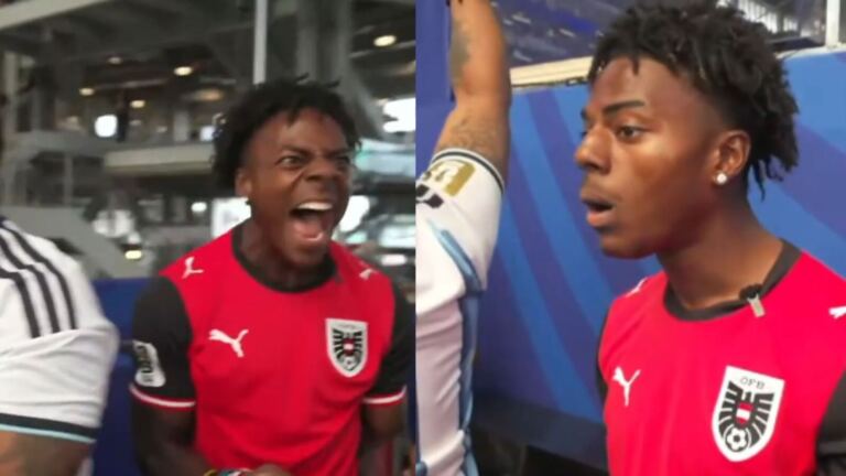 De la euforia al silencio: así vivió Speed el penal fallado y el gol histórico de Messi vs Austria