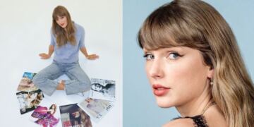 Taylor Swift se convierte en la primera artista en alcanzar los 2 mil millones de dólares de patrimonio neto con su música y conciertos
