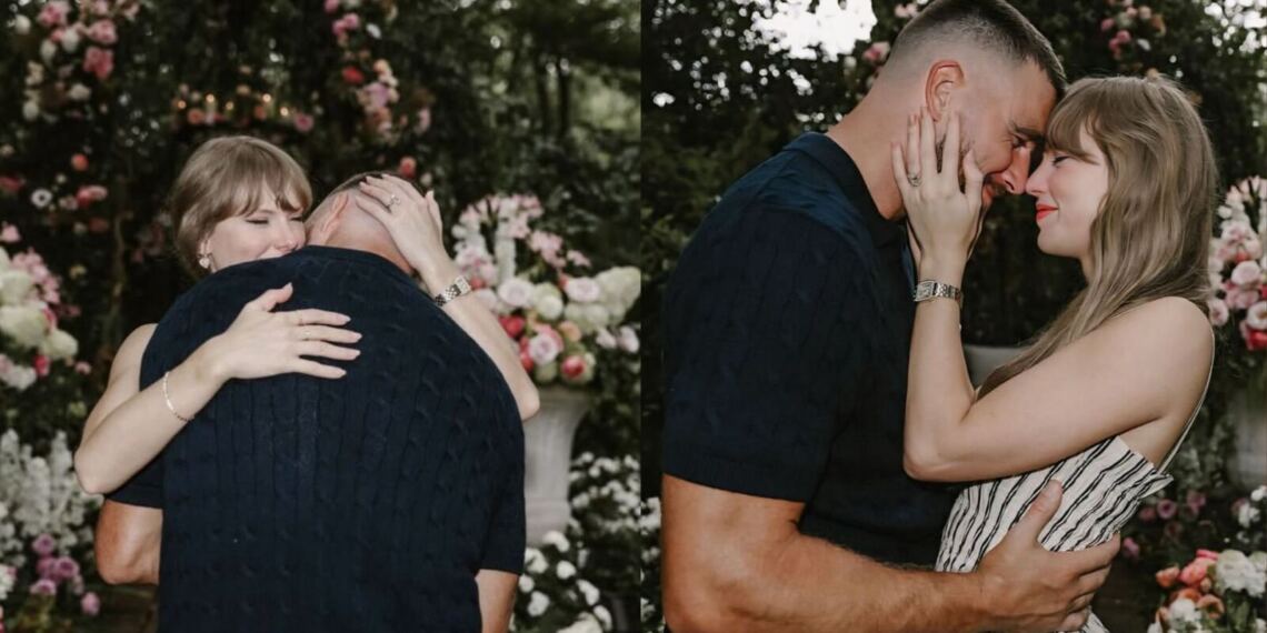 ¿Nueva York? Filtran el posible lugar de la boda de Taylor Swift