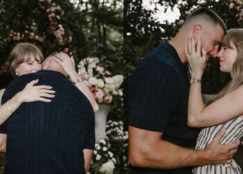 ¿Nueva York? Filtran el posible lugar de la boda de Taylor Swift