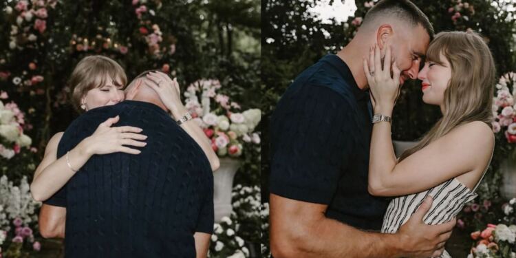 ¿Nueva York? Filtran el posible lugar de la boda de Taylor Swift