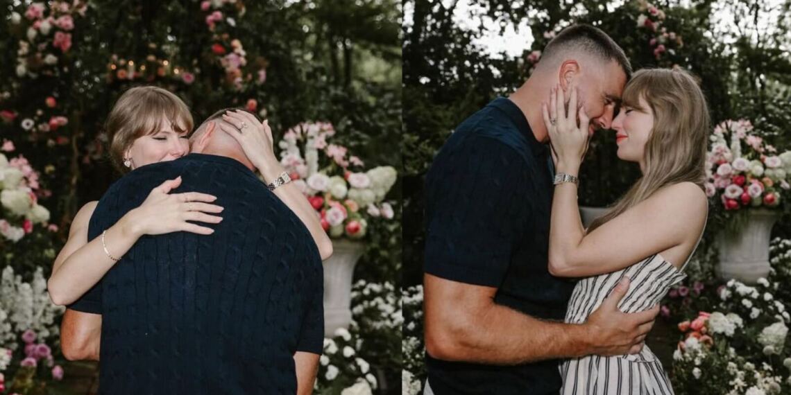 Taylor Swift y Travis Kelce afinan los últimos detalles de su boda; todo apunta a que se celebraría esta semana en el Madison Square Garden
