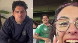 Hombre que arrojó cerveza a TEREFIFAS rompe el silencio y ofrece disculpas públicas