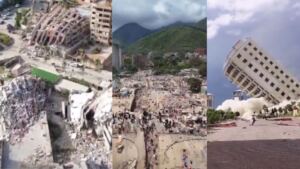 Terremoto en Venezuela