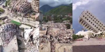 Terremoto en Venezuela