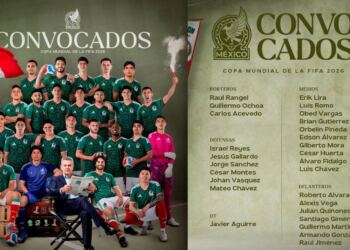 Selección de México