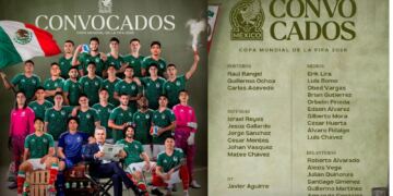 Selección de México