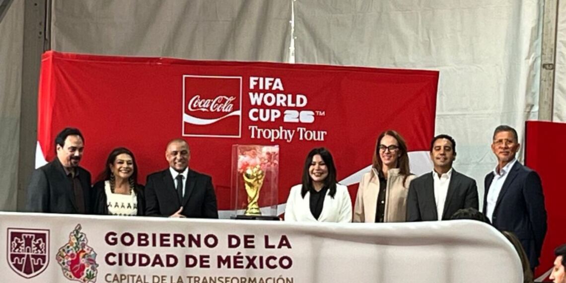 Trofeo Copa Mundial