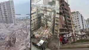 Sismo en Venezuela