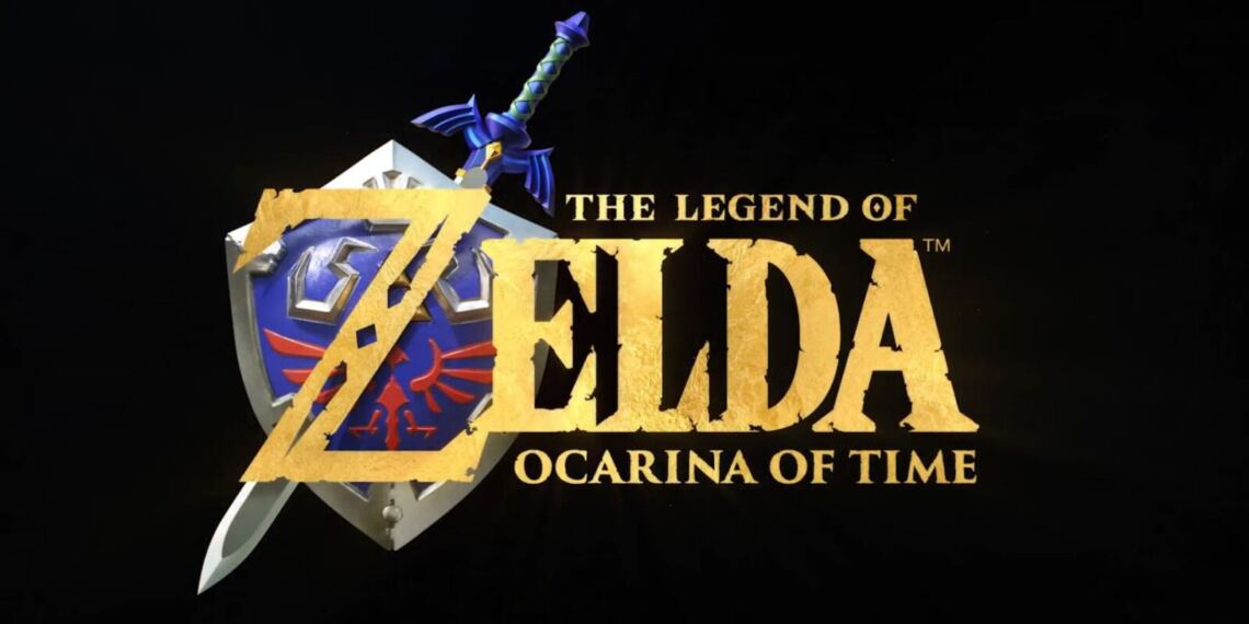 Nintendo confirma el remake de Zelda: Ocarina of Time para Switch 2