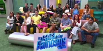 ¿Qué pasa cada día en La Casa de los Famosos México 2026? Así está organizada la semana dentro del reality