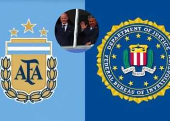 FBI investigaría a la Asociación de Futbol Argentino por lavado de dinero