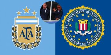 FBI investigaría a la Asociación de Futbol Argentino por lavado de dinero