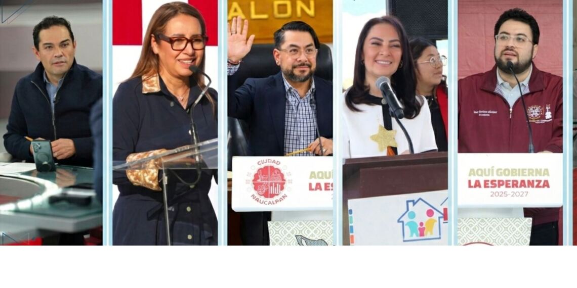 Alcaldías Edomex Rubrum