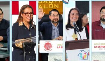 Alcaldías Edomex Rubrum