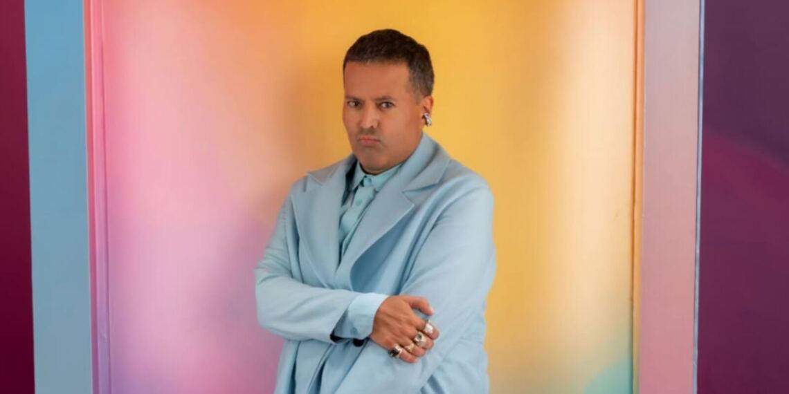 Aldo Rendón es el cuarto habitante confirmado de La Casa de los Famosos México 2026