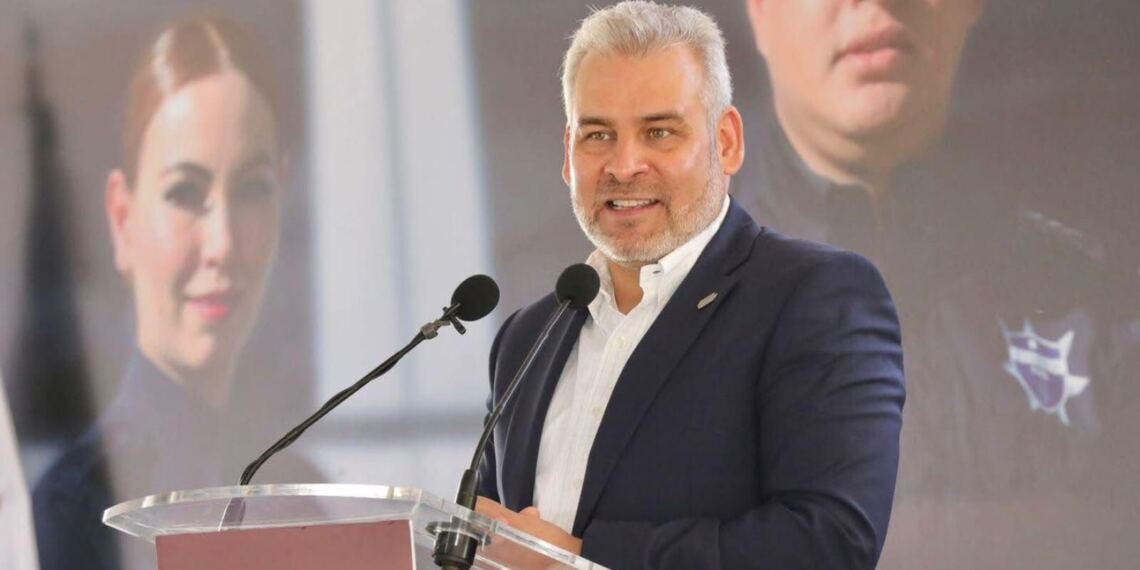 Alfredo Ramírez Bedolla