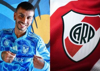 ¡Es oficial! River Plate confirma el fichaje de Ángel Correa