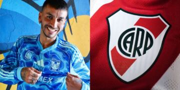¡Es oficial! River Plate confirma el fichaje de Ángel Correa