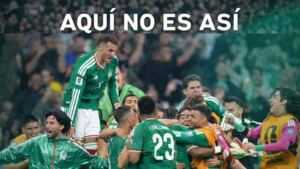 "Aquí No Es Así": los edits con Caifanes se convierten en el himno no oficial del México vs Inglaterra