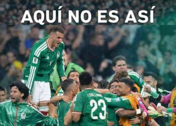 "Aquí No Es Así": los edits con Caifanes se convierten en el himno no oficial del México vs Inglaterra