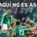 "Aquí No Es Así": los edits con Caifanes se convierten en el himno no oficial del México vs Inglaterra