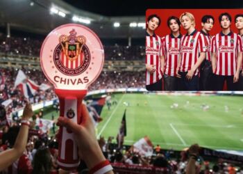 De BTS al Rebaño: ARMY convierte a Chivas en su nuevo equipo favorito