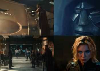 ¡Doctor Doom desata el caos! Marvel lanza el primer tráiler oficial de Avengers: Doomsday