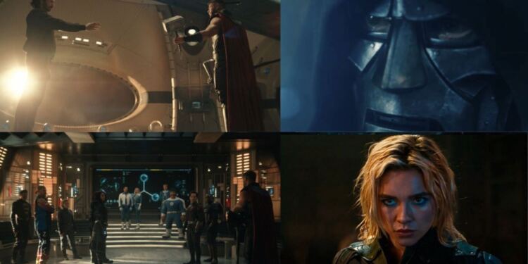 ¡Doctor Doom desata el caos! Marvel lanza el primer tráiler oficial de Avengers: Doomsday