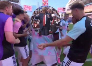 Bélgica se burla de Trump tras eliminar a Estados Unidos del Mundial 2026