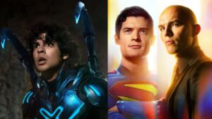 Blue Beetle vuelve a volar! Xolo Maridueña se suma a Man of Tomorrow, la secuela de Superman