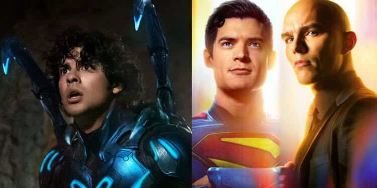 Blue Beetle vuelve a volar! Xolo Maridueña se suma a Man of Tomorrow, la secuela de Superman