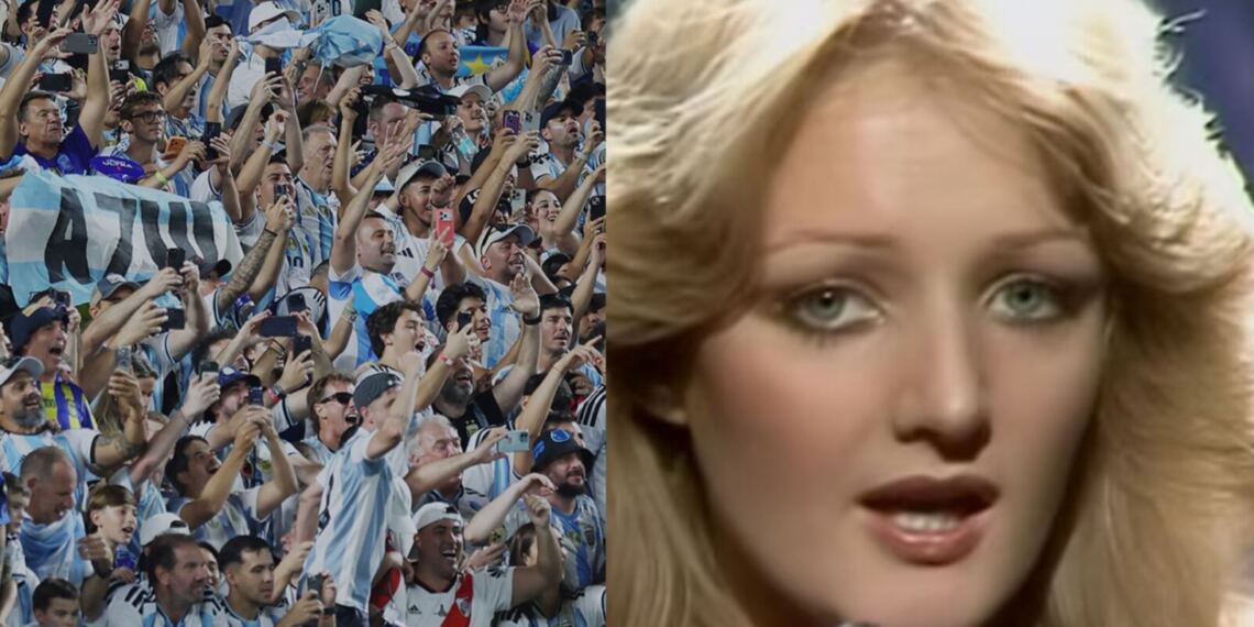 "It's A Heartache" de Bonnie Tyler a las tribunas: así nació el cántico de “Jugadores” que retumba en el futbol de Sudamérica